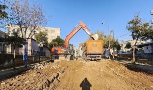 Şehrin Nabzını Yükselten Yol Projeleri: Aydın’da Eş Zamanlı Çalışmalarla Altyapı Güçleniyor