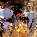 Sıradışı Mağara Keşfi: İzmir’deki Sütini Mağarası’nda Usta Kurtarma Operasyonu ve Genç Öğrencinin Hikayesi