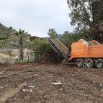 Sürdürülebilir Çevre Çekirdeği: Bahçe Atıkları Öğütülüyor ve Yakıt Olarak Değerlendirilerek Şehrin Enerjisi Oluyor