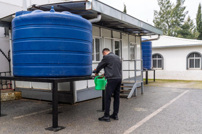 Susuzluğa Direnen İzmir: Yağmur Suyu Hasadıyla Şebeke Suyu Tasarrufunda Devrim