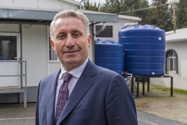 Susuzluğa Direnen İzmir: Yağmur Suyu Hasadıyla Şebeke Suyu Tasarrufunda Devrim