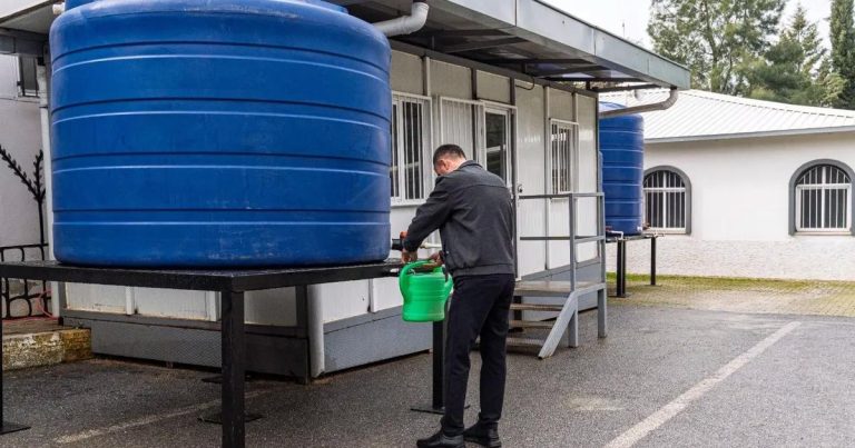 Susuzluğa Direnen İzmir: Yağmur Suyu Hasadıyla Şebeke Suyu Tasarrufunda Devrim