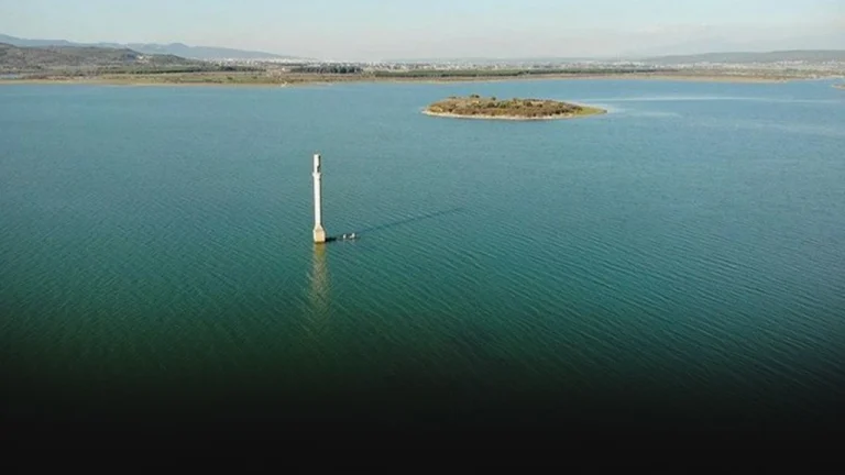 İzmir’de Barajlar Coştu, Musluklar Nefes Aldı! İşte İlçe İlçe Son Doluluk Verileri
