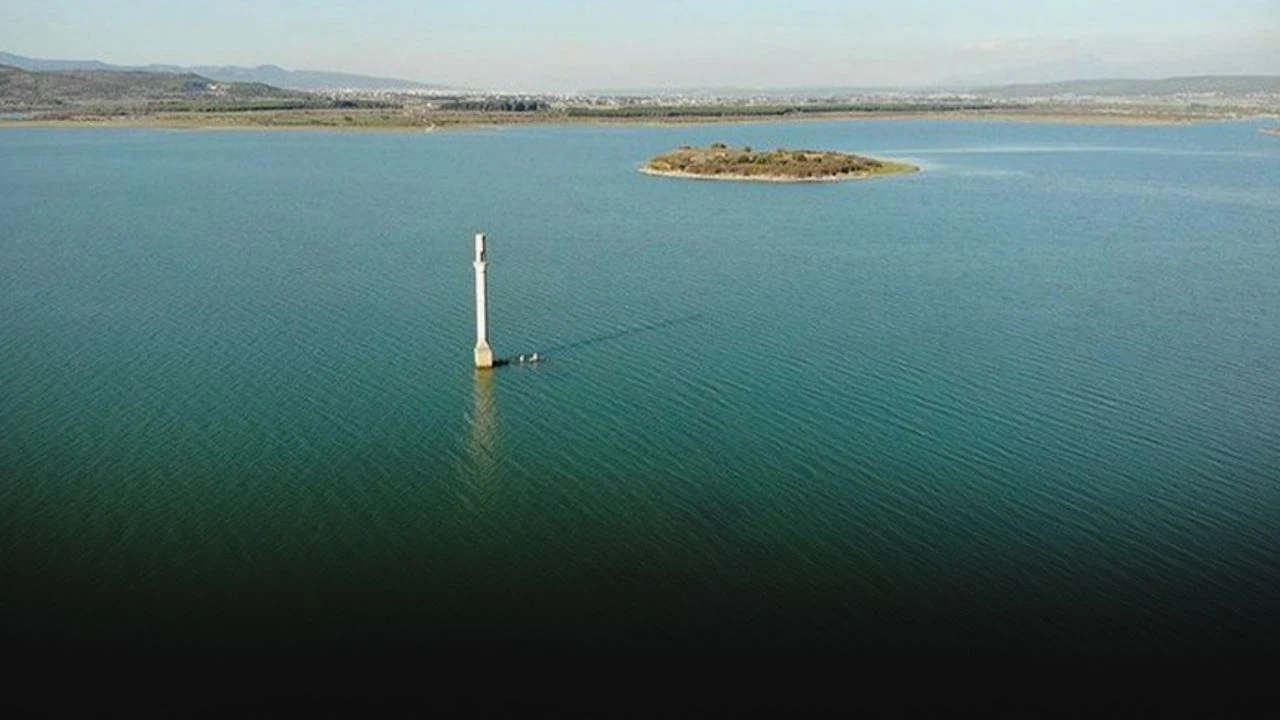 İzmir’de Barajlar Coştu, Musluklar Nefes Aldı! İşte İlçe İlçe Son Doluluk Verileri