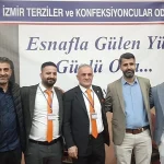 Esnafın Tercihi Değişmedi: Mustafa Güvenli Tarihi Farkla Yeniden Başkan!