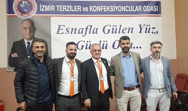 Esnafın Tercihi Değişmedi: Mustafa Güvenli Tarihi Farkla Yeniden Başkan!