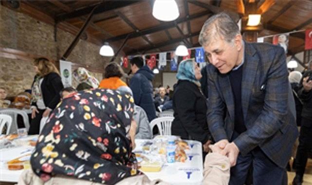 Tire’de Ramazan Sofraları: Büyükşehir’in Dayanışma Dalgası ve Şehrin Umudu