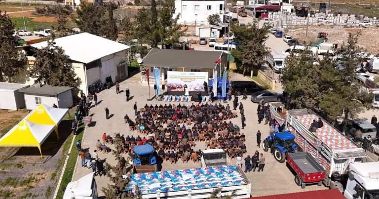 Toprağa Güç Veren Destek: Hayvancılığımızı Diriltiyoruz