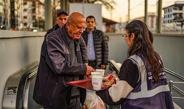 Torbalı’da Dayanışma ve Ramazan Coşkusu