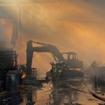 Torku Göksu’da Büyük Yangın Alarmı: Operatörler Hızla Müdahale Etti, Tüm Fabrika Güvenli Şekilde Tahliye Edildi