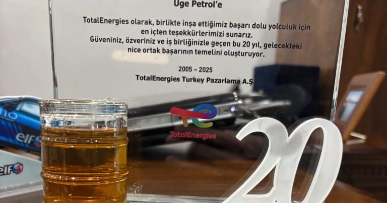 TotalEnergies’in Diyarbakır ve Eskişehir Bölge Distribütörleriyle 20 Yılı Aşan Güçlü İş Birliği: Güven ve Sürdürülebilirlik Üzerine Bir Başarı Hikayesi