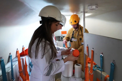 Türk Bayrağının Gücü Denizlerde Yükseliyor: Paris MoU Beyaz Listesi ve Risk Odaklı Denetimle 2025’te Büyük Başarı