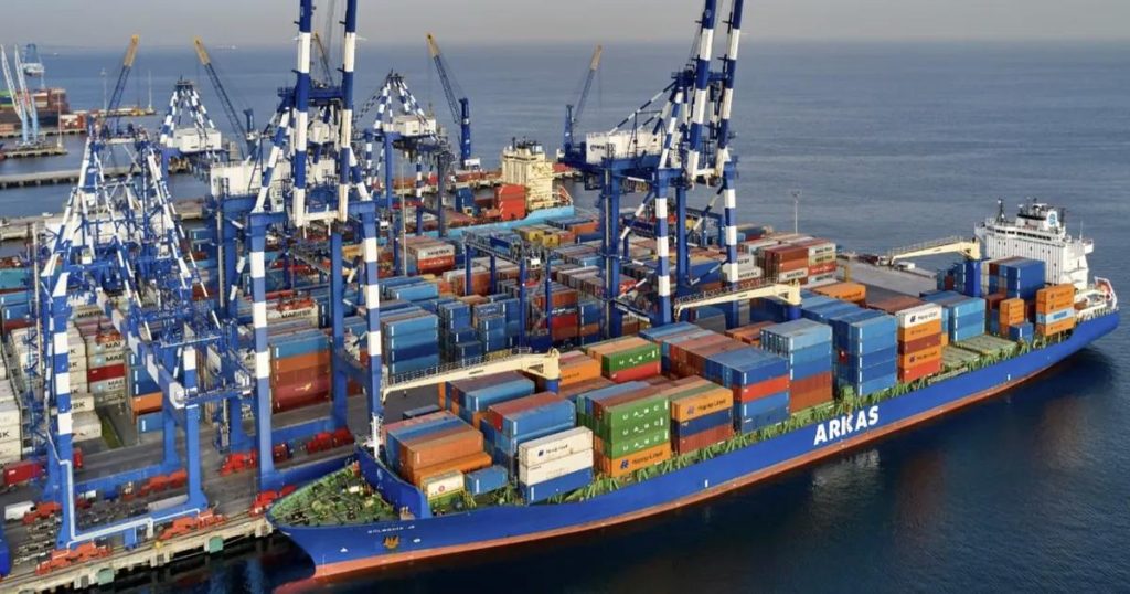 Türkiye Limanlarının Güncel Kapasite ve Ekonomik Katkı Analizi: En Büyük Limanlar ve Operasyonel Yetkinlikler