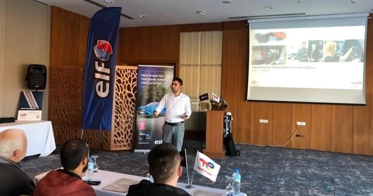 Türkiye’nin Otomotivde Gücünü Yaratan Eğitim Birliği: TotalEnergies ve E-Autotrek ile Ustalar Geleceğe Hazır