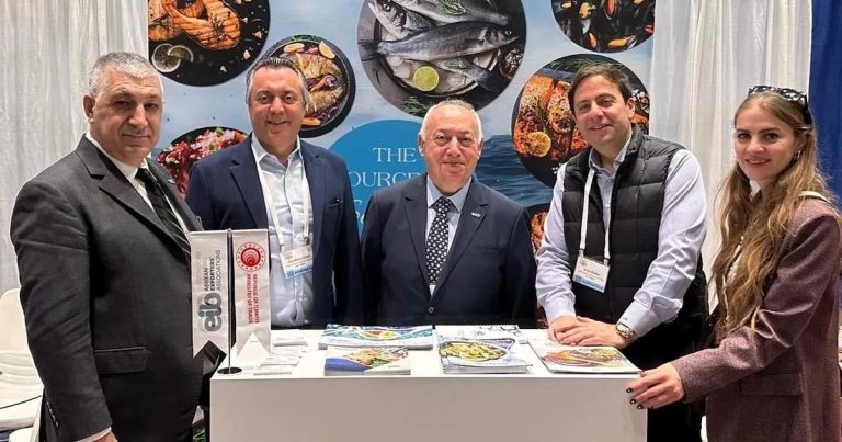 Türkiye’nin Su Ürünleri ihracatında dev yükseliş: Levrekte ABD pazarında çarpıcı dönüşüm ve geleceğe yönelik hedefler