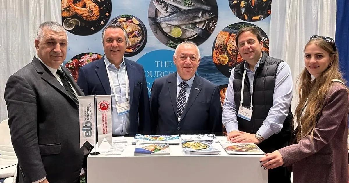 Türkiye’nin Su Ürünleri ihracatında dev yükseliş: Levrekte ABD pazarında çarpıcı dönüşüm ve geleceğe yönelik hedefler