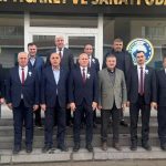 Vergi Haftası Ziyareti: ATSO Heyetiyle Vergi Dairesi Arasında Karşılıklı İş Birliği ve Diyalog