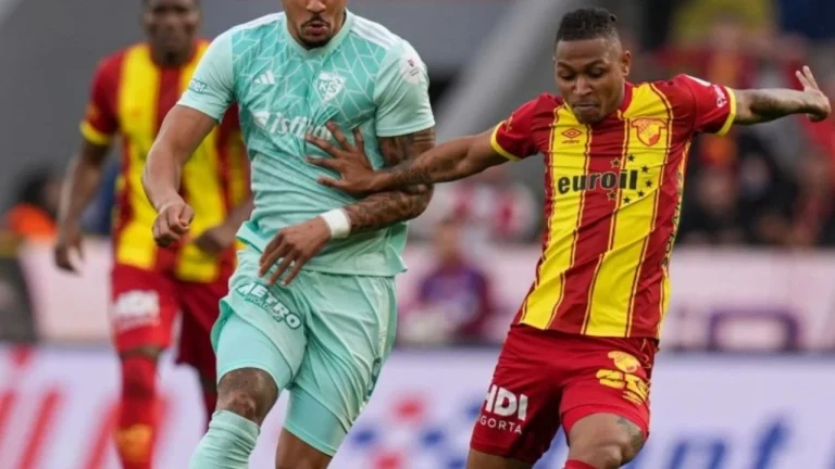 Göz-Göz Avrupa Yolunda “Sessiz” İlerliyor: Gol Düellosu Beklenirken Puanlar Paylaşıldı!