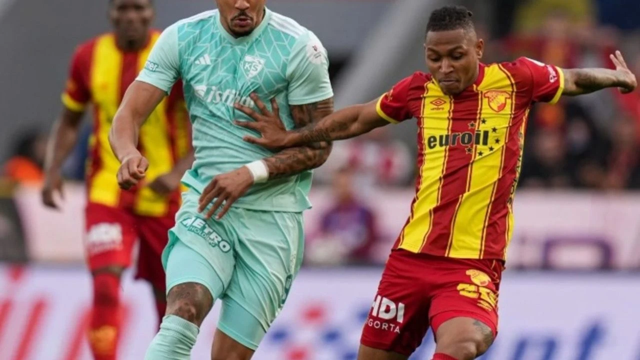 Göz-Göz Avrupa Yolunda “Sessiz” İlerliyor: Gol Düellosu Beklenirken Puanlar Paylaşıldı!