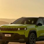 Yeni Jeep Compass e-Hybrid Türkiye’de