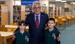 Zekât, fitre ve bayram bağışlarınız Darüşşafakalı öğrencilerin geleceğini aydınlatıyor!