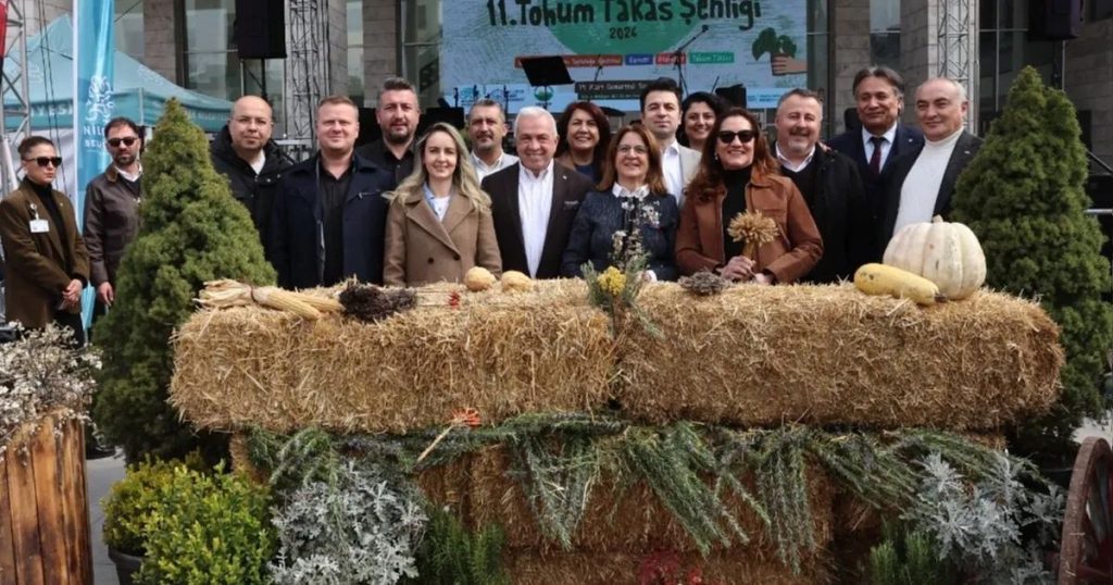 11. Tohum Takas Şenliği: Yerel Genler Toprakla Buluşuyor ve Dayanışma Filizleniyor