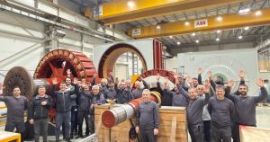 ABB İle İzmir’de 7 MW ve 2,65 MW’lık İki Senkron Motorun Çığır Açan Modernizasyonu: Elektrifikasyonun Yeni Zirvesi