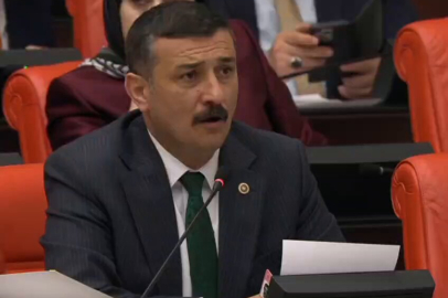 Adalet, İktidar Gölgesinden Özgür: Türkoğlu’nun Meclis Konuşmasıyla Şeffaflık Çağrısı
