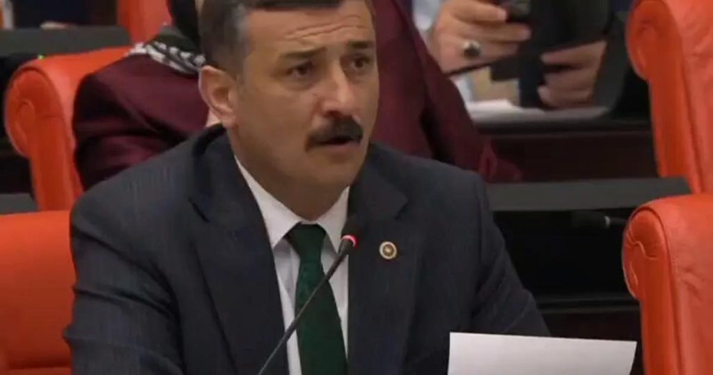Adalet, İktidar Gölgesinden Özgür: Türkoğlu’nun Meclis Konuşmasıyla Şeffaflık Çağrısı