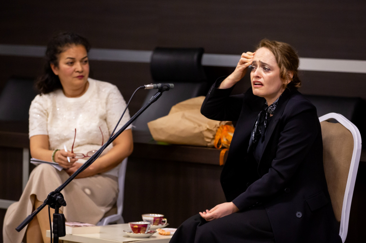 Afife Jale’nin Işığında Dünya Tiyatrolar Günü: Cesaret ve Sanatın Özgürleşen Sesi