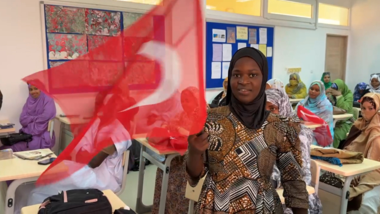 Afrika’ya İlham Veren Ziyaret: Moritanya’da Türk Dili ve Kültürü Coşkusu