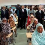 Afrika’ya İlham Veren Ziyaret: Moritanya’da Türk Dili ve Kültürü Coşkusu