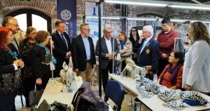 Altın İğne Projesi: İzmir’in Kadın İstihdamına Yön Veren Dikiş Yolculuğu