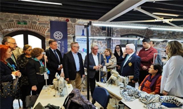 Altın İğne Projesi: Kadınların Ekonomik Gücünü ve Toplumsal Dönüşümü Taşıyan Uluslararası Örnek