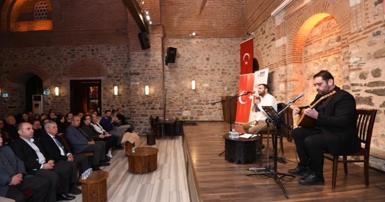 Anadolu’nun Türkü Yolları: Kahramanlık ve Milli Mücadele Ezgileri Bursa’da Yeniden Can Buldu