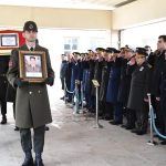 ANITADERGİSİNDEN SON YOLCULUK: ŞEHİT TAŞTEKİN İÇİN ANKARA’DA ÖZENLE DÜZENLENEN ASKERİ TÖRENİN AYRINTILARI