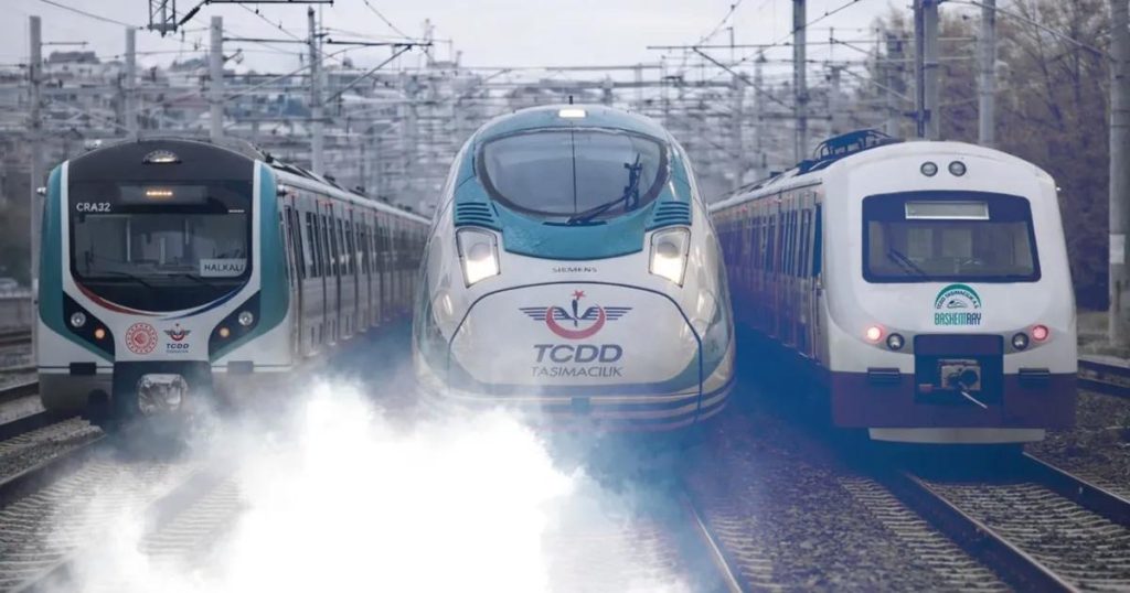 Ankara-İstanbul Yüksek Hızlı Seferlerinde Bayrama Özel Kapasite Artışı: 8 Bin 898 Yolcu İçin Ek Seferler ve Vagonlar