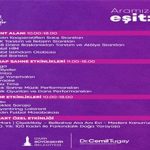 Aramızda Eşitlik Var: Kentin Kalbinde Kadın Dayanışmasıyla Büyüyen Işıklar