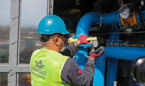 Aşağı Şehitkemal’e Doğalgaz Müjdesi: Mahalle Halkı Yeni Konforun Tadını Çıkaracak