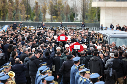 ASELSAN Teknisyenleri İçin Ankara’da Askıda Kalan Başsağlığı ve Ailelere Vefa