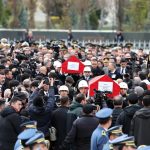 ASELSAN Teknisyenleri İçin Ankara’da Askıda Kalan Başsağlığı ve Ailelere Vefa