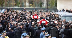 ASELSAN Teknisyenleri İçin Ankara’da Askıda Kalan Başsağlığı ve Ailelere Vefa
