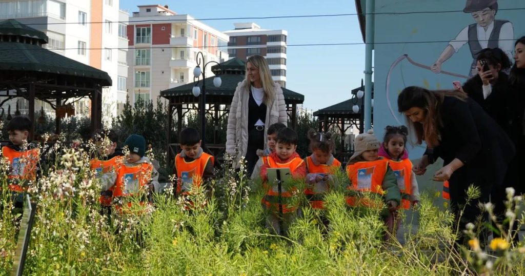 Ata Tohum Merkezinde Geleceğe Nefes Veren Atalık Tohumlar ve Öğrenci Ziyaretinin İlham Verici Anları