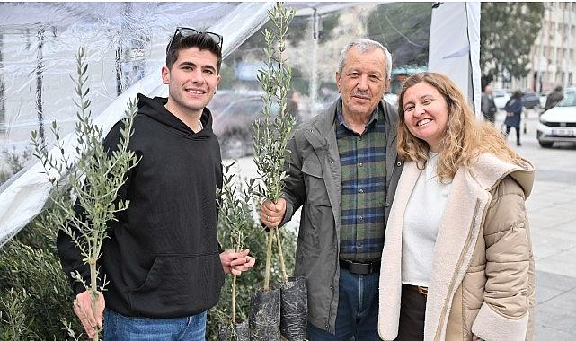 Atık Pil Toplama Kampanyası Manisa’da Yeşil Bir Gelecek İçin Ortağı Oluyor: 1 Kilo Pil, 1 Zeytin Fidanı