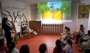 Ayda Gezgin’in Umudu Bayraklı’da Çocuklarla Buluştu: Depremin İçinden Doğanın Sesine Yolculuk