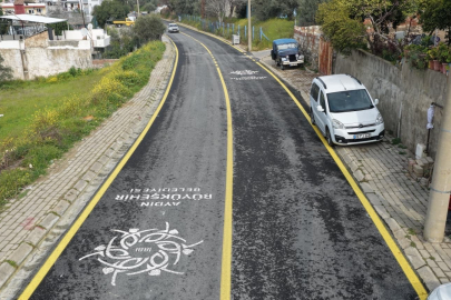 Aydın’da Ulaşım Atağı: Üniversite ve Hastaneye Yönelik Yeni Yol Projesi Tam gaz sürüyor