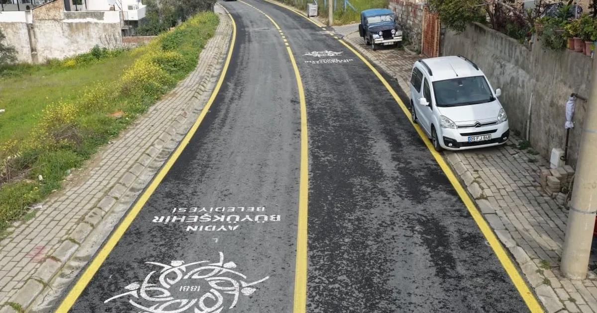 Aydın’da Ulaşım Atağı: Üniversite ve Hastaneye Yönelik Yeni Yol Projesi Tam gaz sürüyor