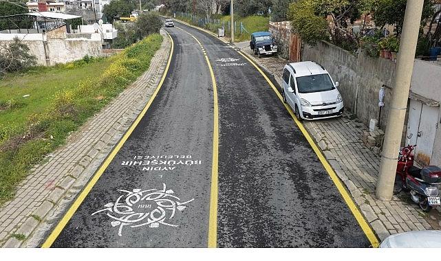 Aydın’ın Ulaşımatında Devrim: Kemer’den Aytepe’ye Uzanan Yeni Hatla Yılın Yatırımı Hayata Geçiyor