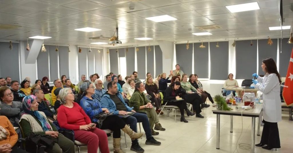 Ayın Atölyesi: Doğal Ürünlerle Başarı Yolculuğu Başladı – Balıkesir’den Çevreye Yayılan İlham Verici Atölye Serüveni