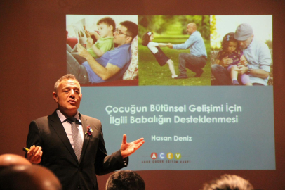Babanın Dokunuşuyla Dönüşen Çocuk: Yeni Nesil Baba Kavramı ve Erken Dönem Gelişim